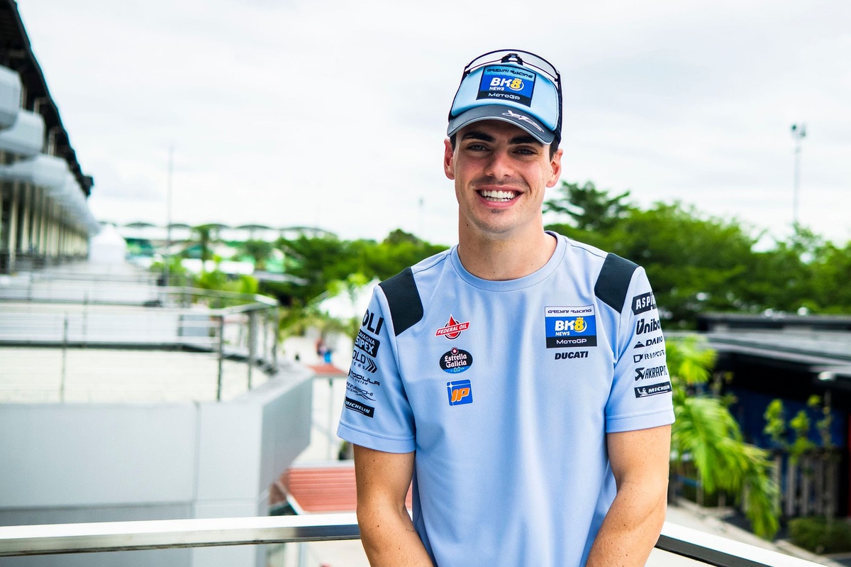 Aldeguer tente un retour au GP du Brésil