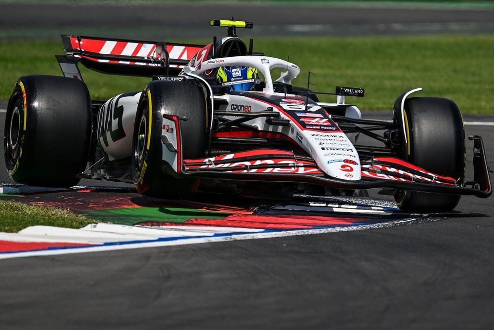 Oliver Bearman, Haas F1 Team