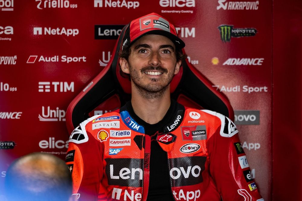 Francesco Bagnaia, Ducati Team