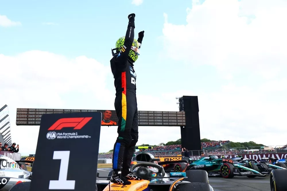 Lando Norris, McLaren