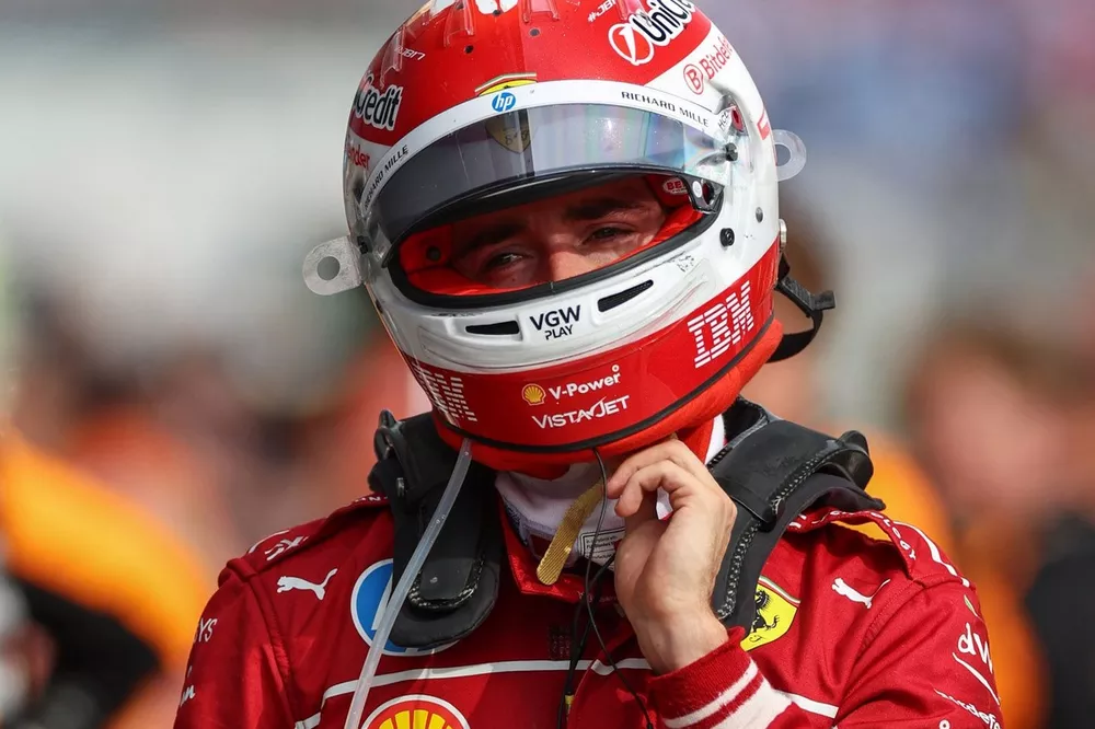 Charles Leclerc, Ferrari
