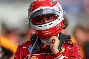 F1: Leclerc muda tom após críticas e revela problemas no chassi no GP da Hungria