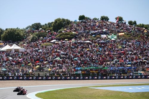 As&iacute; vivimos la carrera del GP de Espa&ntilde;a 2025 en Jerez