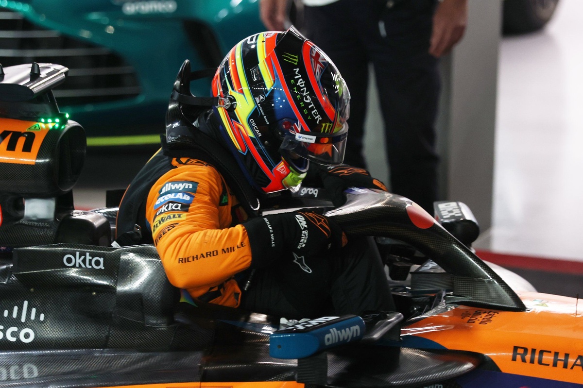 Track-specific or a worrying trend? What happened to McLaren's 2025 F1 advantage