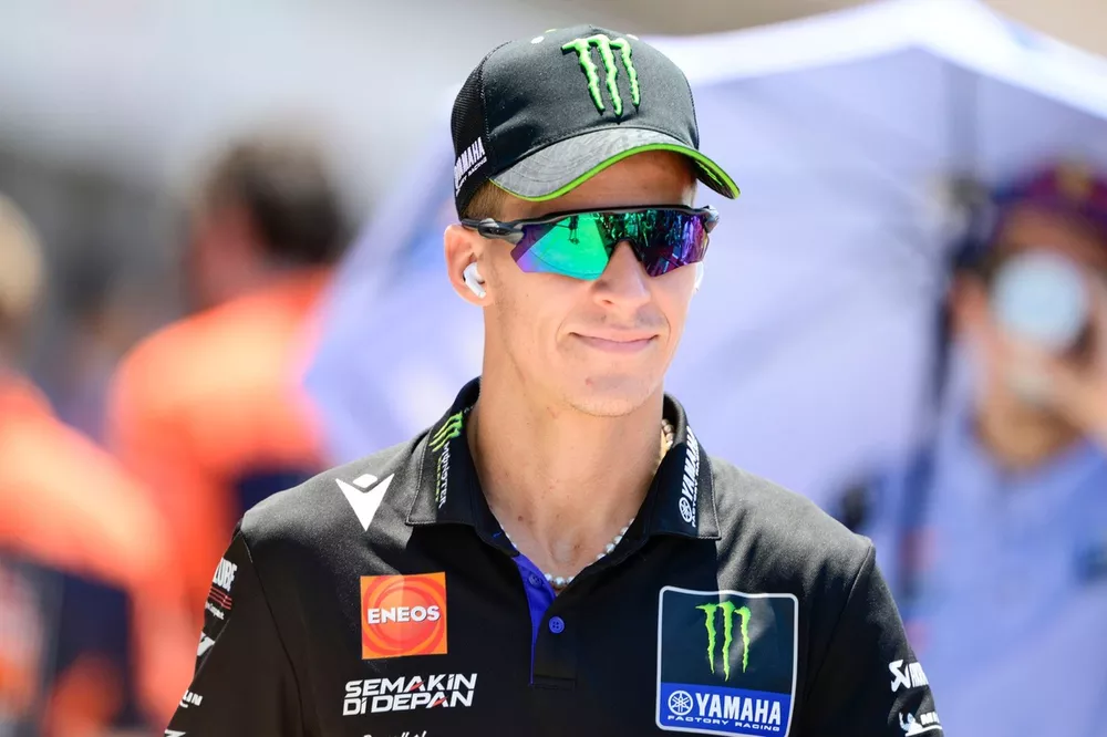 Fabio Quartararo, Yamaha Factory Racing