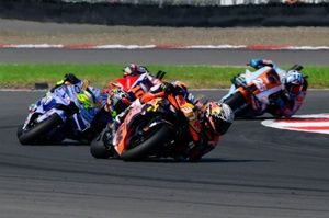Confira a classificação da MotoGP após o GP da Indonésia