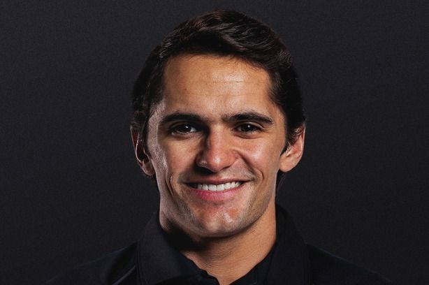 Pietro Fittipaldi anuncia que se juntou à Cadillac na F1 Pietro Fittipaldi anuncia que se juntou à Cadillac na F1