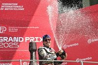 M&aacute;rquez: Ven&iacute;a a defenderme y al final me voy con los 37 puntos