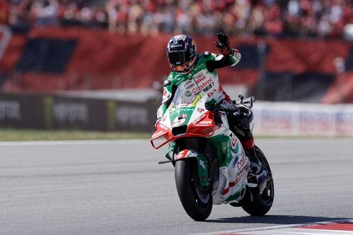 Zarco a modifié une pièce qui a tout changé sur sa Honda