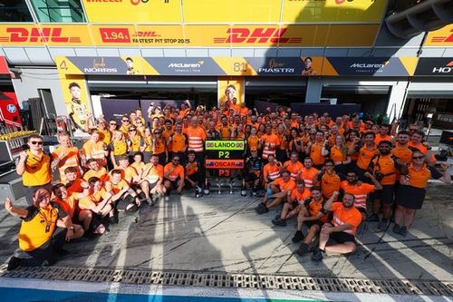 F1: Como a McLaren pode conquistar o título dos construtores no GP do Azerbaijão