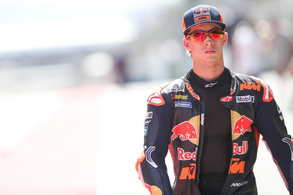 Pedro Acosta, Red Bull KTM Factory Racing