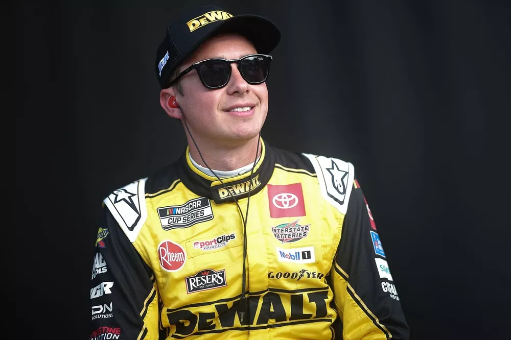 Christopher Bell, Joe Gibbs Racing Toyota