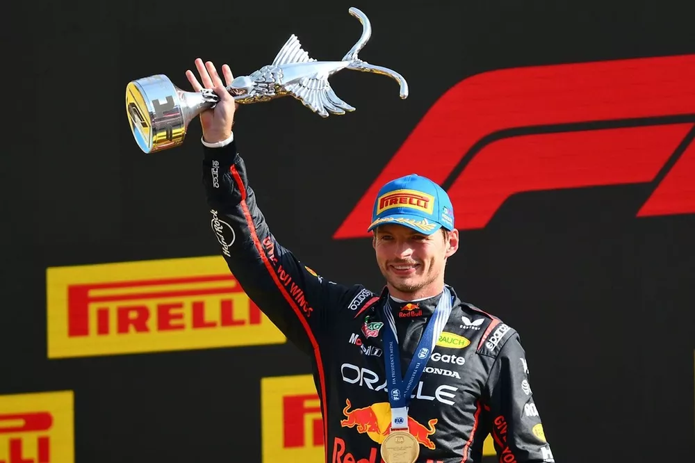 Max Verstappen, Red Bull Racing