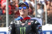 Quartararo: "Hacía mucho tiempo que no disfrutaba así"