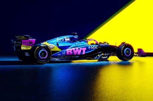 Alpine tendr&aacute; decoraci&oacute;n especial en tres carreras de F1 gracias a Colapinto