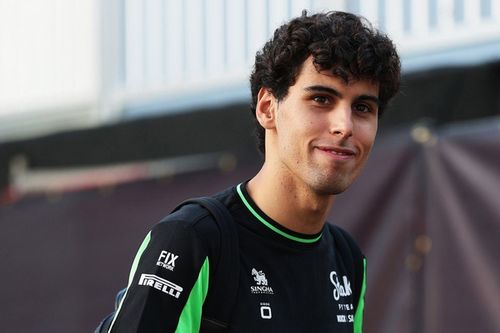 F1: Bortoleto 'manda a real' sobre Interlagos e emo&ccedil;&atilde;o de correr no Brasil