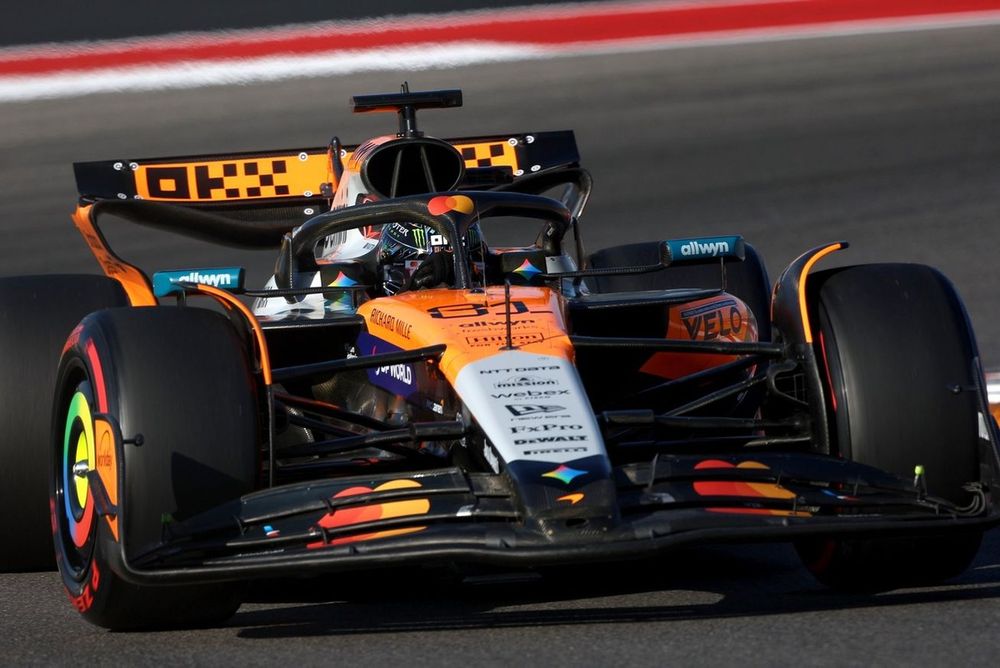 Oscar Piastri, McLaren
