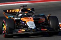 Piastri, sin confianza con el McLaren en Austin: "Simplemente no funcionó"