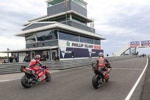 MotoGP | Marini propone: "Aumentiamo il numero dei piloti che passa dalla Q1 alla Q2"