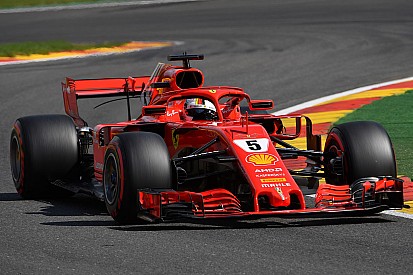 GP Belgio: Vettel torna a far sognare la Ferrari, Hamilton si è dovuto arrendere
