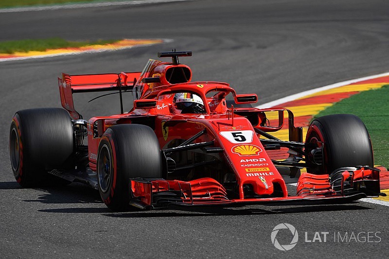 LMP1-Porsche entthront: Formel 1 holt sich Spa-Rekord zurück