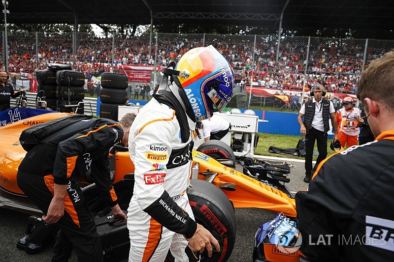 Alonso klaim reabilitas Mclaren memburuk