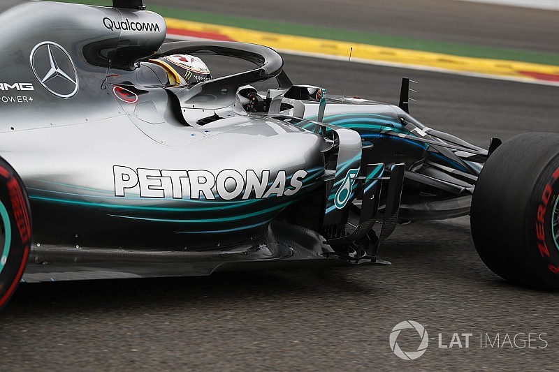 Un carburant innovant pour mener Mercedes au titre ?