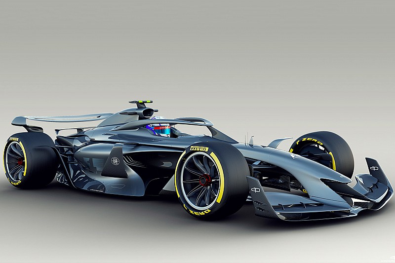 Q&A: Brawn over F1 van de toekomst en 2021-conceptauto
