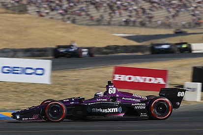 Harvey correrá 10 carreras de IndyCar con MSR