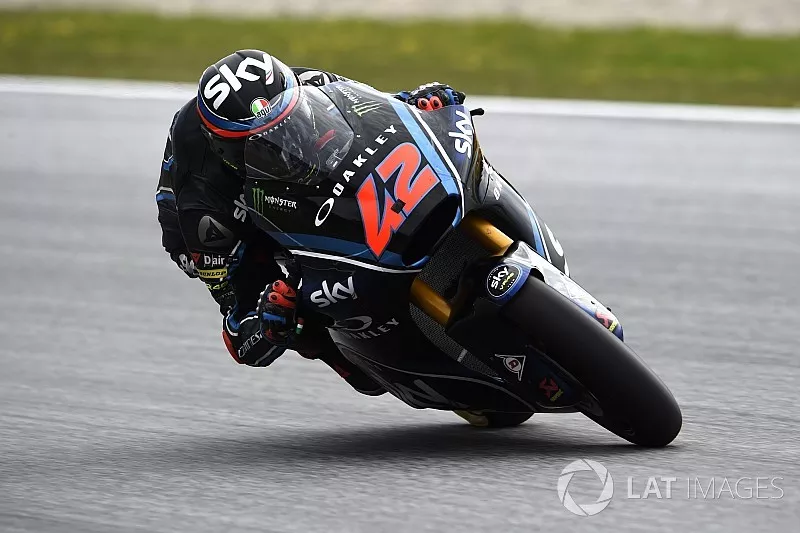 Francesco Bagnaia, Sky Racing Team VR46