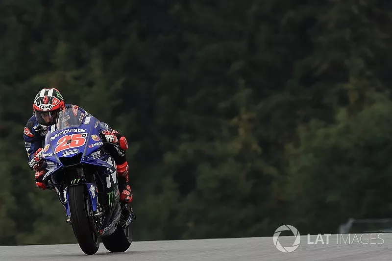 Maverick Vi&ntilde;ales, Yamaha Factory Racing