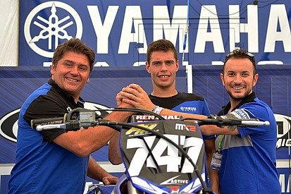 Michele Cervellin firma con SM Action Yamaha per la stagione 2019