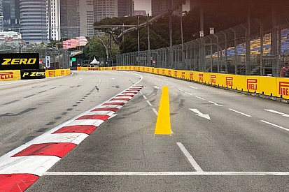 La FIA serre la vis sur les limites de la piste