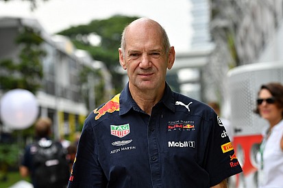 Red Bull encontrou uma forma de revigorar Newey, diz Marko