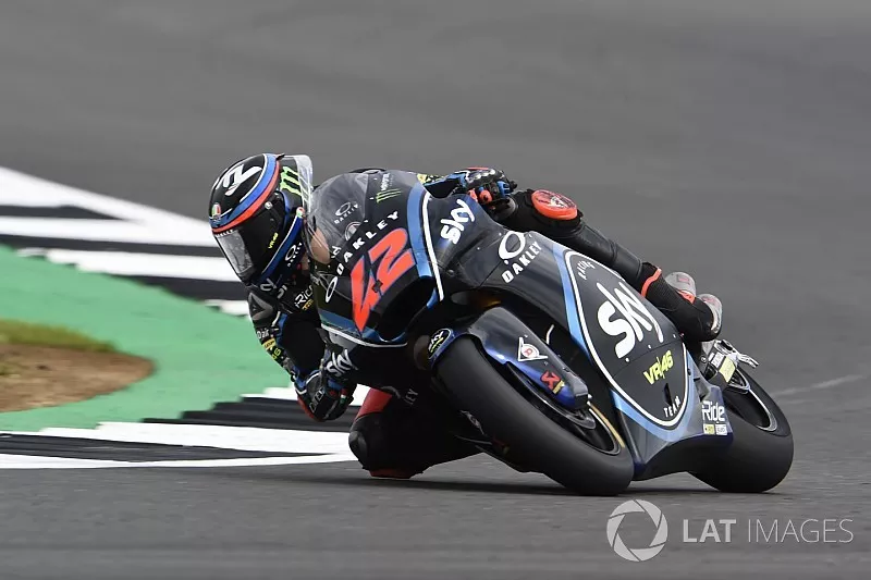 Francesco Bagnaia, Sky Racing Team VR46