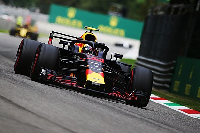 Verstappen over zegekansen in Singapore: "Zitten er daar zeker dichterbij"