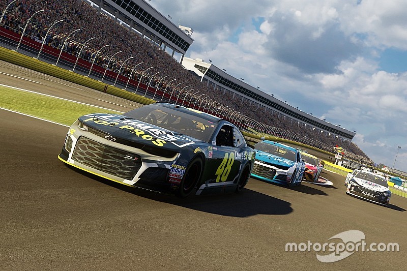 Last chance to register for eNASCAR Heat Pro League