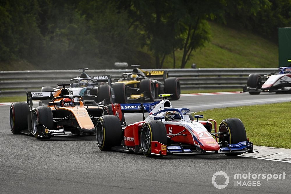 Robert Shwartzman, Prema Racing, Jack Aitken, Campos Racing 