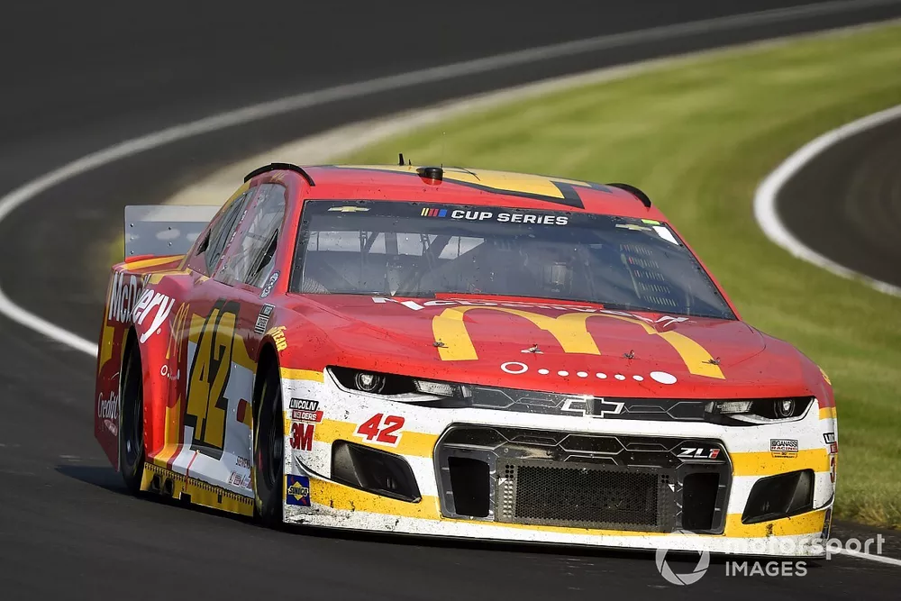 Matt Kenseth, Chip Ganassi Racing, Chevrolet Camaro McDelivery