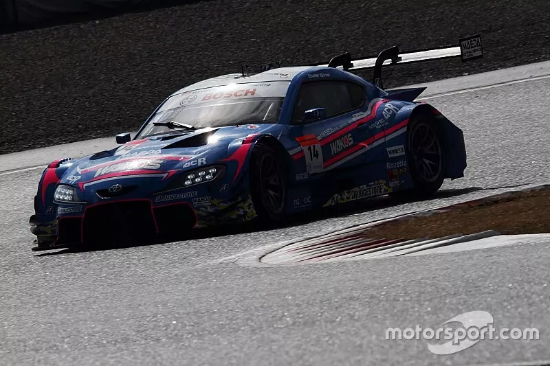 #14 WAKO'S 4CR GR Supra