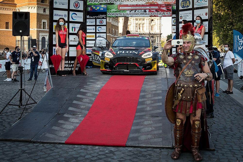 ERC: Roma nel calendario 2021, Sanremo entra da riserva