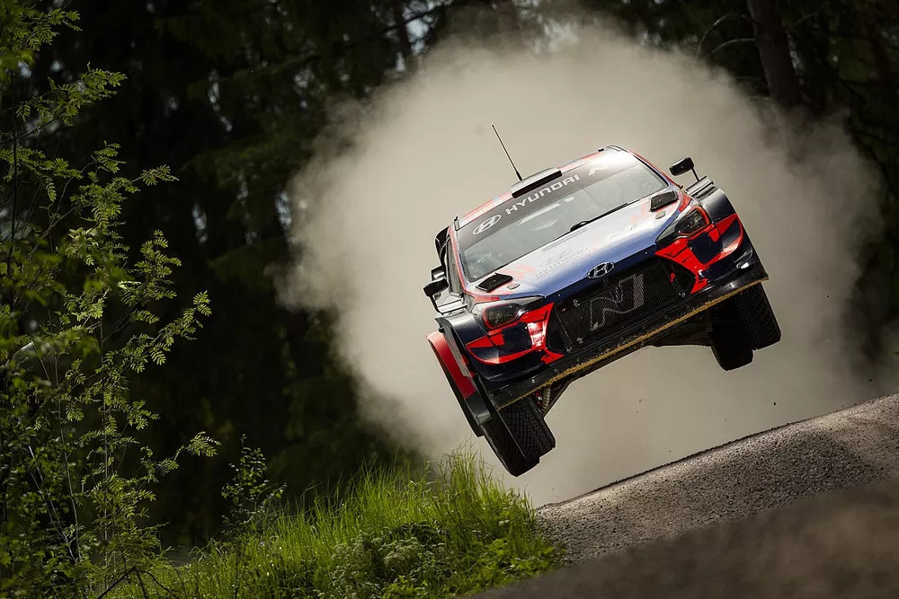 Thierry Neuville et Ott T&auml;nak, Hyundai i20 Coupe WRC