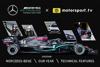 Mercedes-Benz Motorsport lanza un canal en Motorsport.tv
