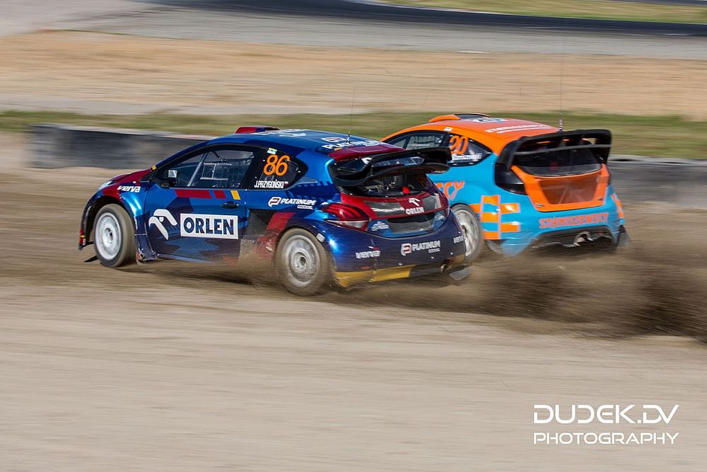 Mistrzostwa Polski Rallycross