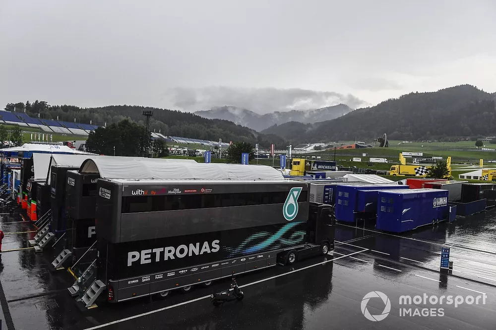 Paddock