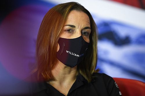 Claire Williams: &iquest;realmente merec&iacute;a ser la directora de Williams?