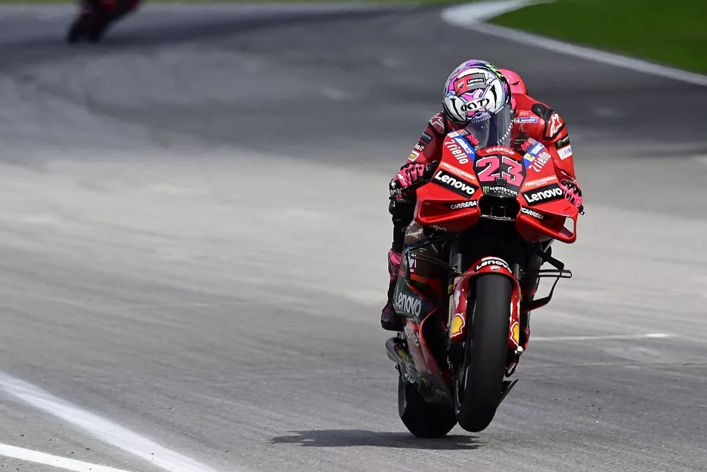 Enea Bastianini, Ducati Team