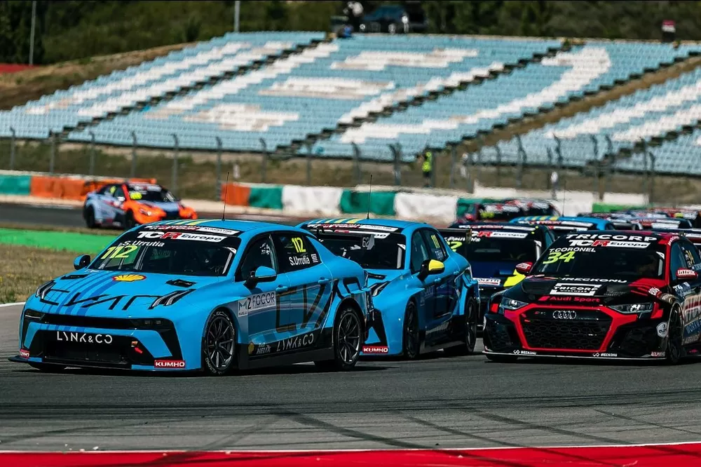 TCR South America