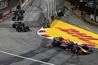 As&iacute; os contamos la impredecible carrera del GP de Singapur 2023