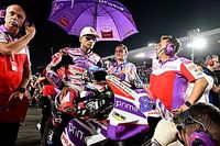 Pramac sigue "esperando" el análisis del neumático de Martín en Qatar